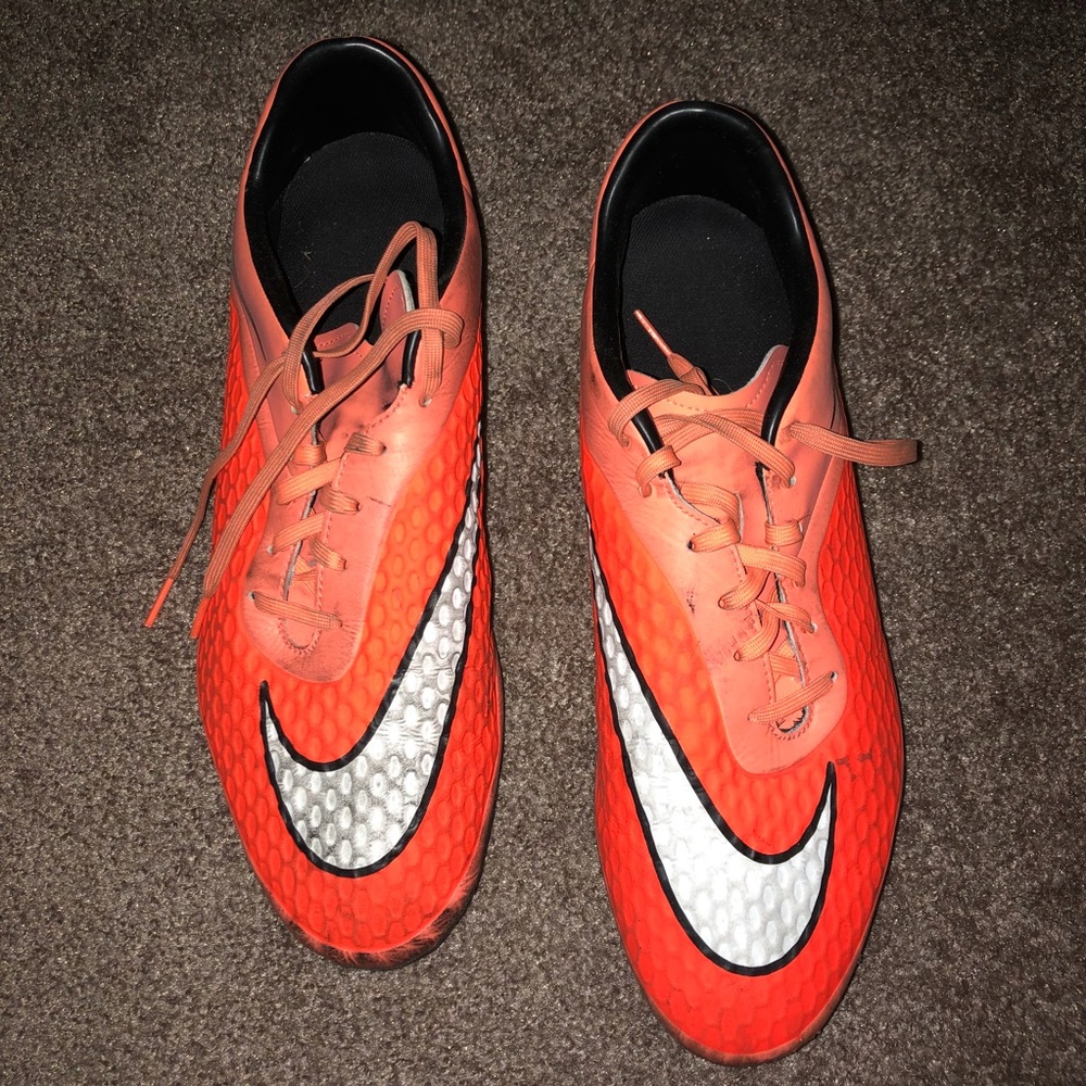 Nike soccer shoes